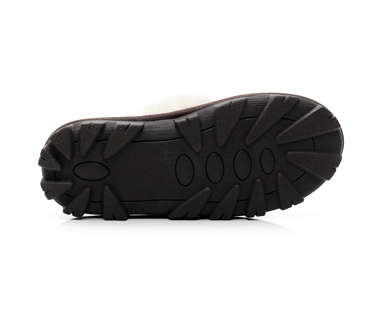 UGG 1978AUS Men’s & Women’s Sheepskin Slippers – Premium Australian Wool, Fluffy Fur & Special Anti-Slip Outsole