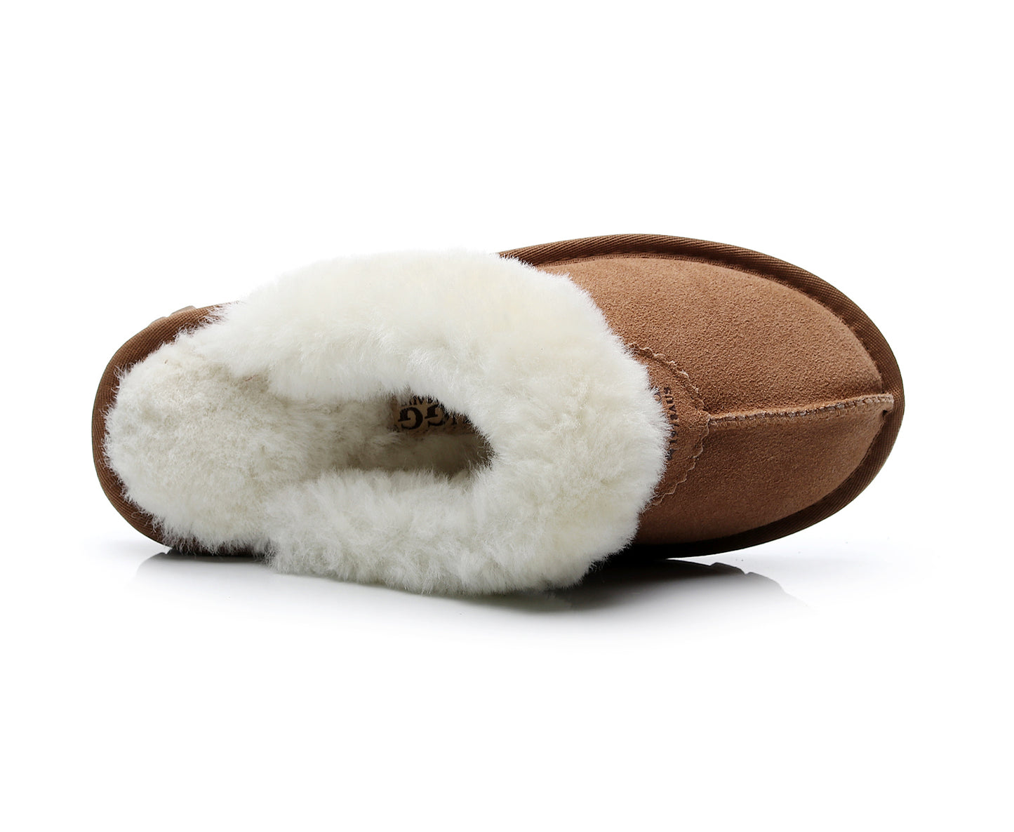 UGG 1978AUS Men’s & Women’s Sheepskin Slippers – Premium Australian Wool, Fluffy Fur & Special Anti-Slip Outsole
